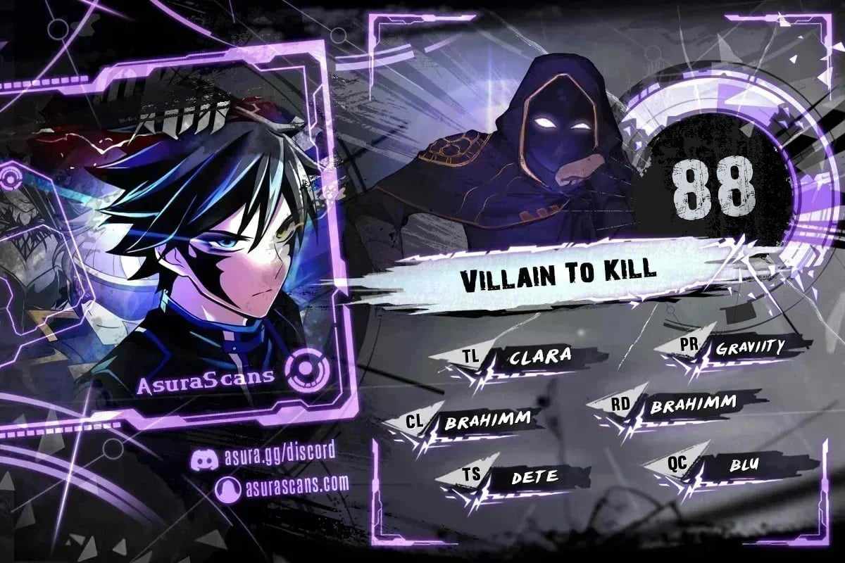 Villain to Kill Chapter 88 1